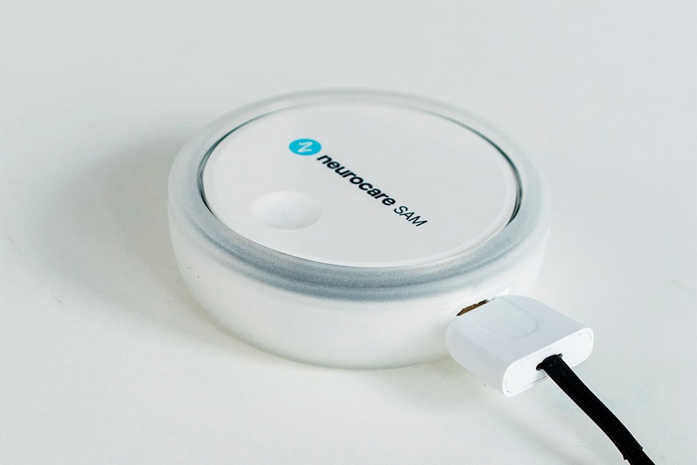 neuroConn neurocare SAM | neurocare technologie